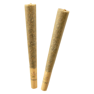 Weed Me - Pink Kush Pre-Roll - Indica - 2x1g