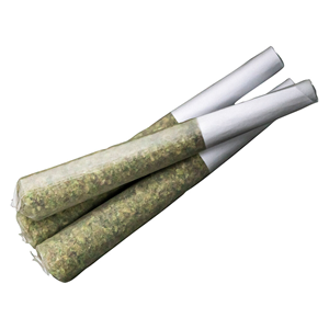 True Fire - 33 Splitter Pre-Roll - Indica - 3x0.5g