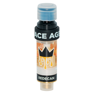 Redecan - Amped Live Resin Space Age CK 510 Thread Cartridge - Indica - 1g