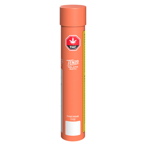Tenzo - Gelato Bath Pre-Roll - Hybrid - 1x1g