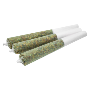 Spinach - Sour Chem Pre-Roll - Sativa - 3x0.5g