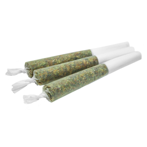Spinach - Frosted Cream Puffs Pre-Roll - Hybrid - 3x0.5g