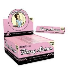 Blazy Susan King Size - pink