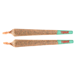 Stunnerz - Indica Pre-Roll - 2x1g