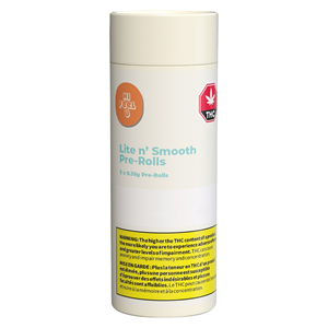 hifeelu - Lite N' Smooth Pre-Roll Pack - Hybrid - 5x0.35g