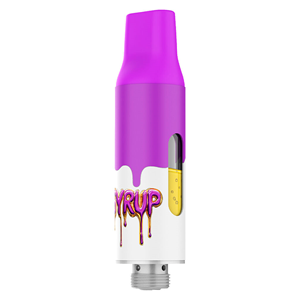 Syrup - Velvet Lightning Live Terp Syrup Cartridge - Indica - 0.95g