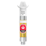 Wild West - Naked Cowboy 92+ 510 Thread Cartridge - Sativa - 0.95g