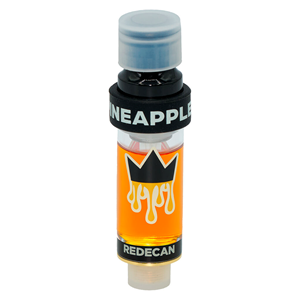 Redecan - Amped Live Resin Pineapple Express 510 Thread Cartridge - Sativa - 1g