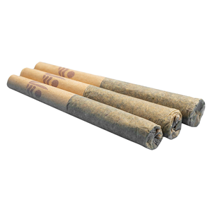 All Nations - Lemon Tartz Pre-Roll - Sativa - 3x0.5g