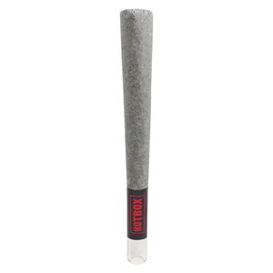 HOTBOX - Rockstar Kush Pre-Roll - Indica - 1x1g