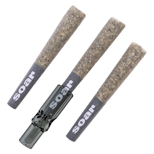 Soar - C99 Haze Pre-Roll - Sativa - 3x0.5g