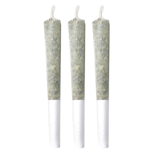 Pineapple Buds - Pineapple Haze Pre-Roll - Sativa - 3x0.5g