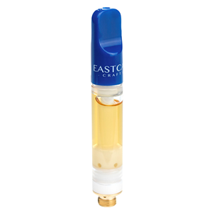 EastCann - Gastro Pop Live Resin 510 Thread Cartridge - Indica - 1g