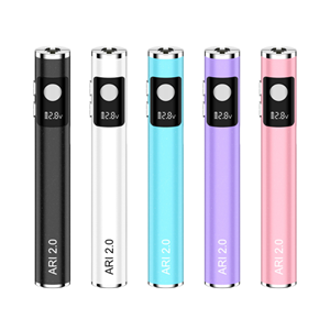 Yocan Ari 2.0 510 Thread Battery - Multi Color