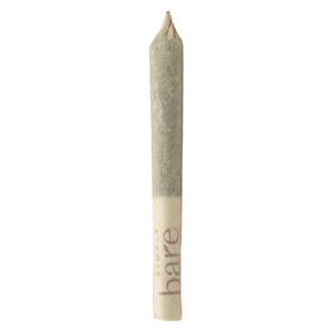 Simply Bare - BC Organic Harlequin Pre-Roll - Sativa - 5x0.3g