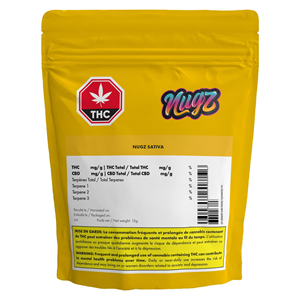 Nugz - Sativa - 14g