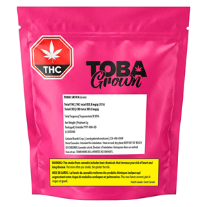 TobaGrown - Toba's Sativa - 5g