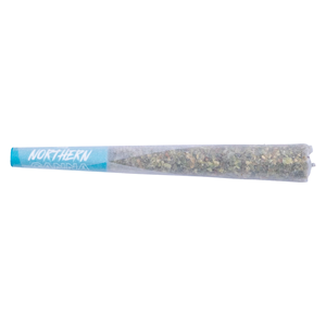 Northern Canna - The Collective Pre-Roll - Hybrid - 1x1g